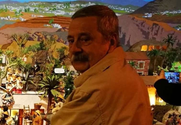 José Martín Sánchez/TA.